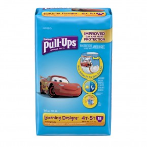 Best Boys Huggies Pull Ups 4t-5t for sale in Lawrenceville