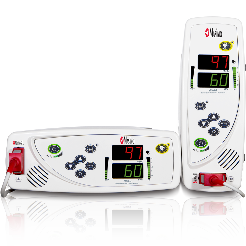 Masimo Pulse Oximeter Rad-8 Masimon Pulse Oximeter Rad-8