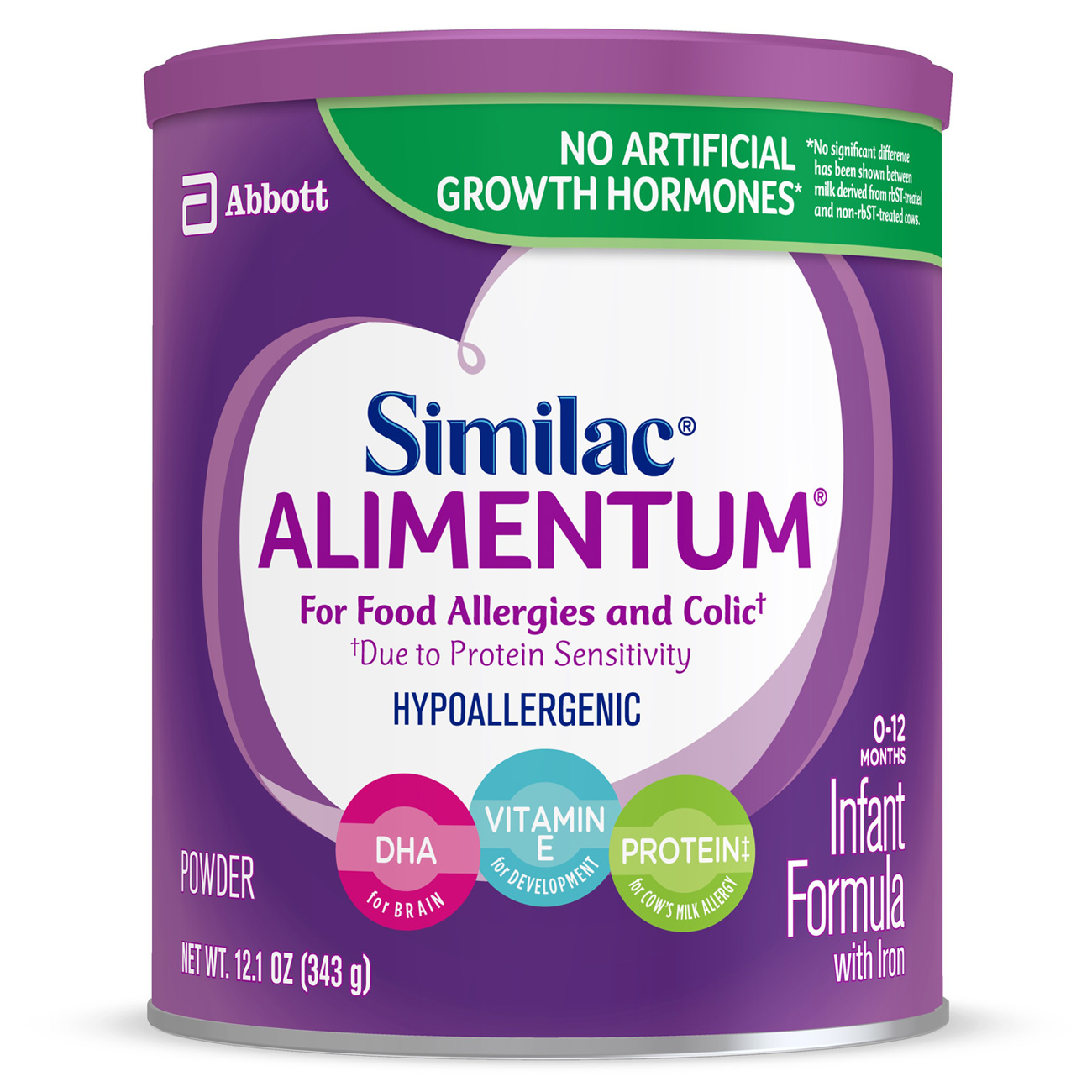 Similac Alimentum Infant Formula Powder Similac Alimentum Infant Formula Powder